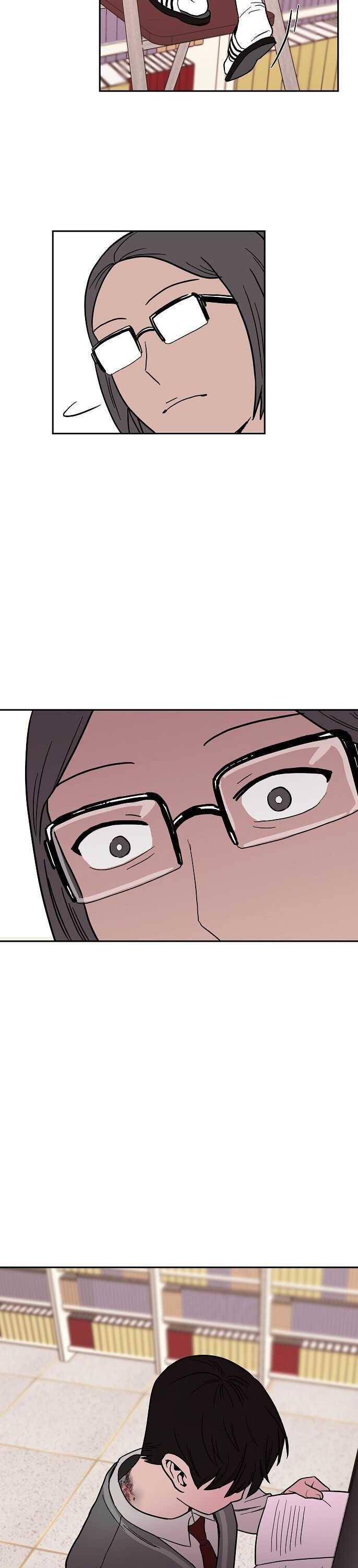 Blue Flame Chapter 4 35
